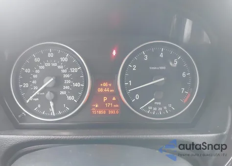 2011 BMW 328I z USA, uszkodzony, nr VIN WBAPH7G54BNN02255